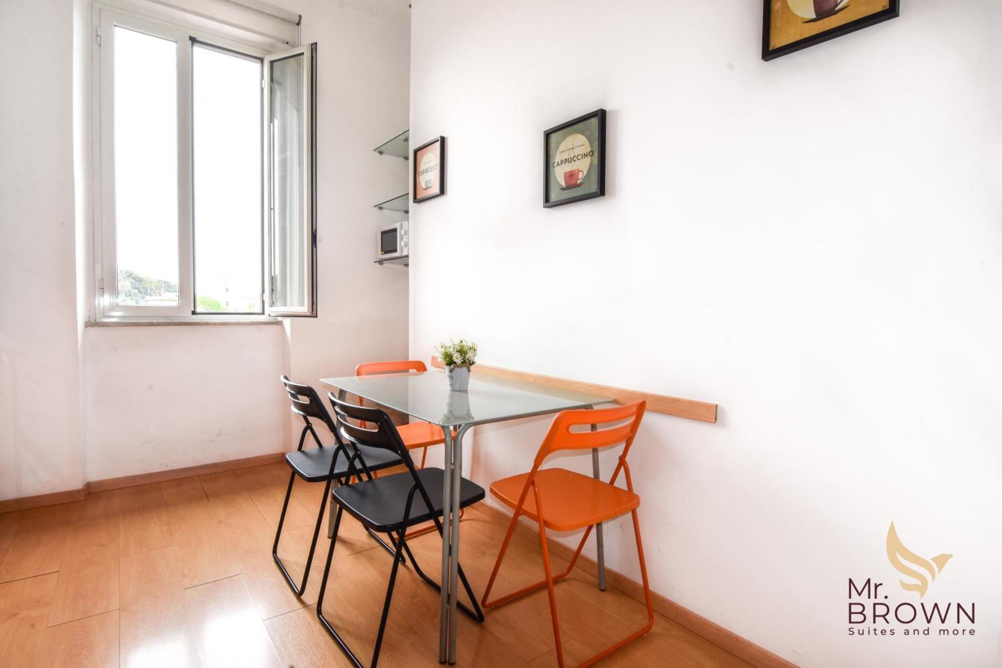 Garbatella House Appartement *