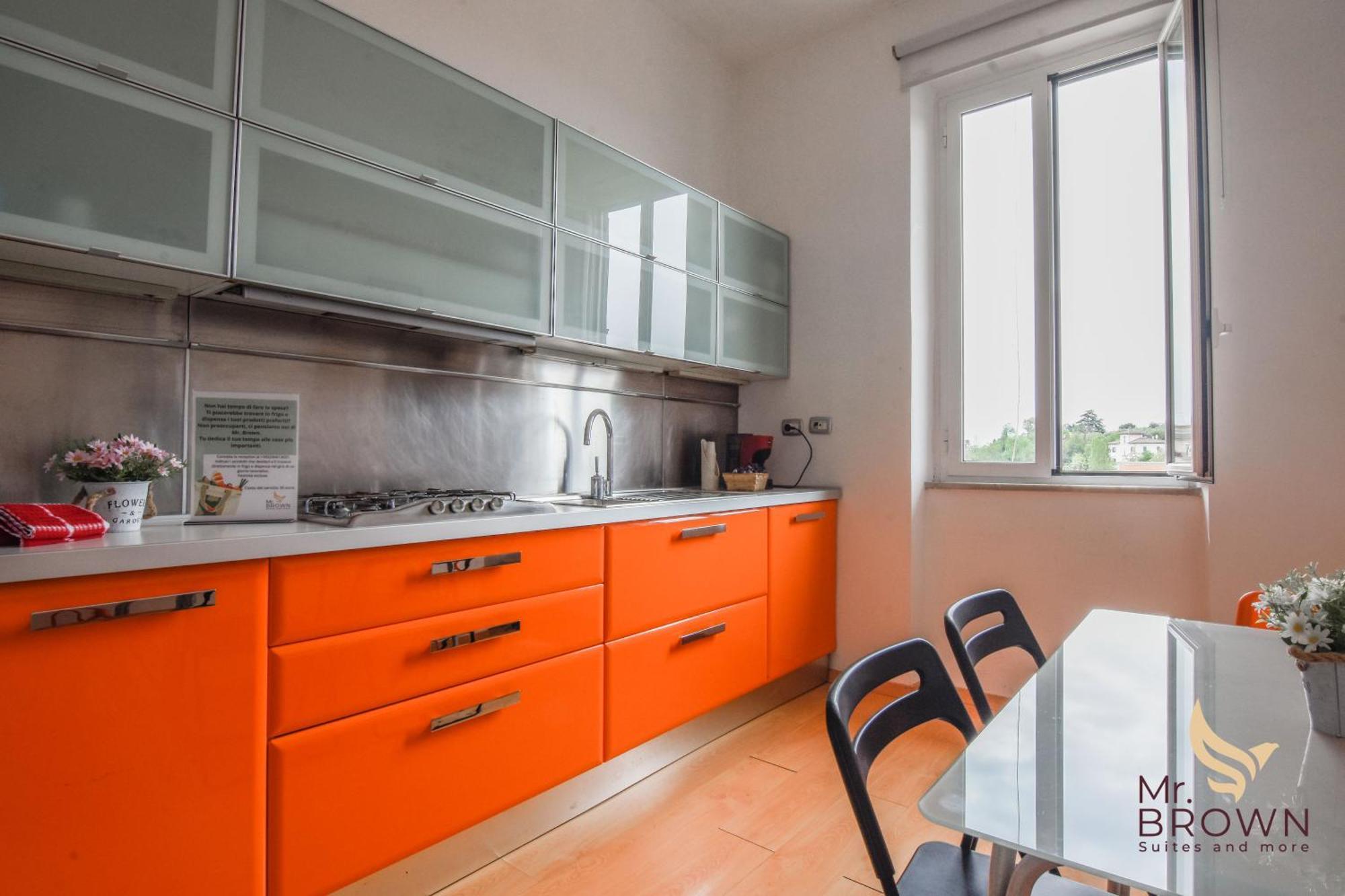 Garbatella House Appartement *